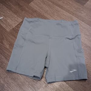 Brooks Method 5 Inch Short Tight Black